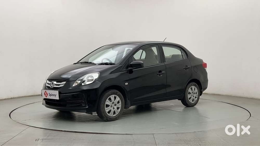 Honda Amaze 1.2 S I-vtec, 2013, Petrol