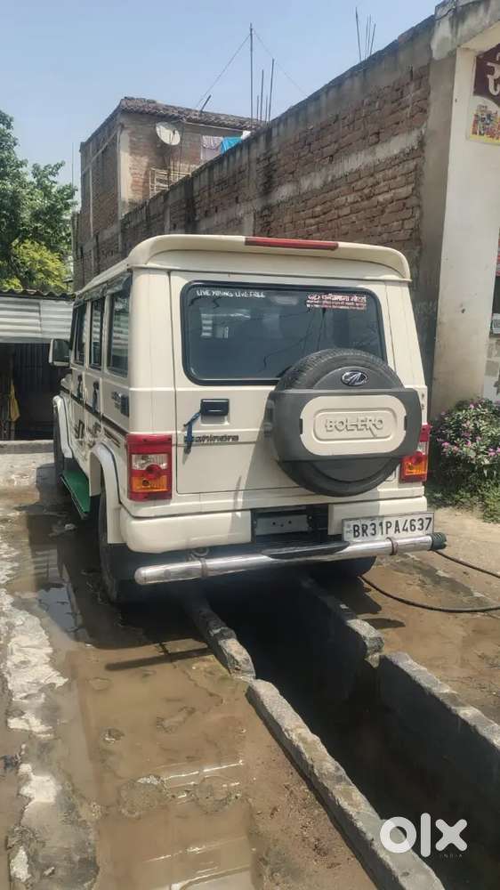 Mahindra Bolero 2018 Diesel Slx