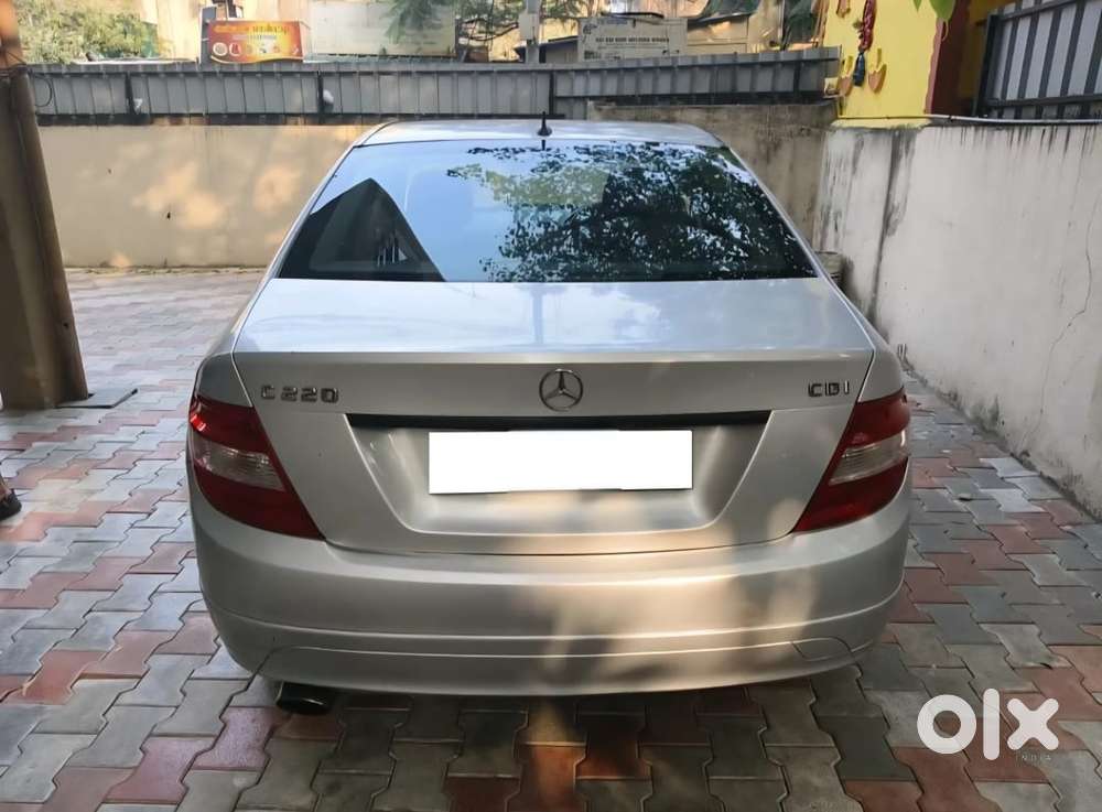 Mercedes-benz C-class C 220d, 2008, Diesel