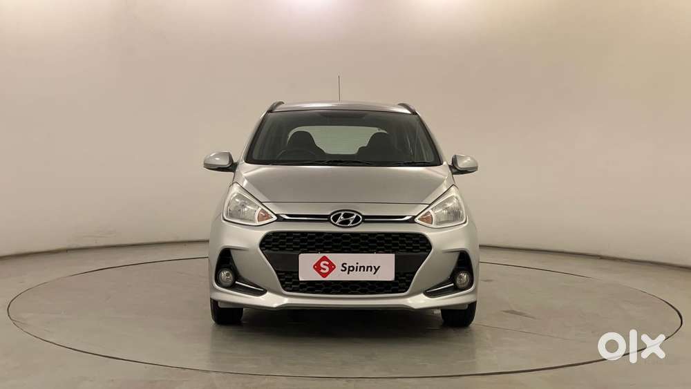 Hyundai Grand I10 1.2 Kappa Sportz, 2018, Petrol