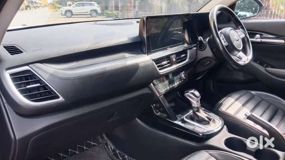 Kia Seltos Htx+ Petrol 2023