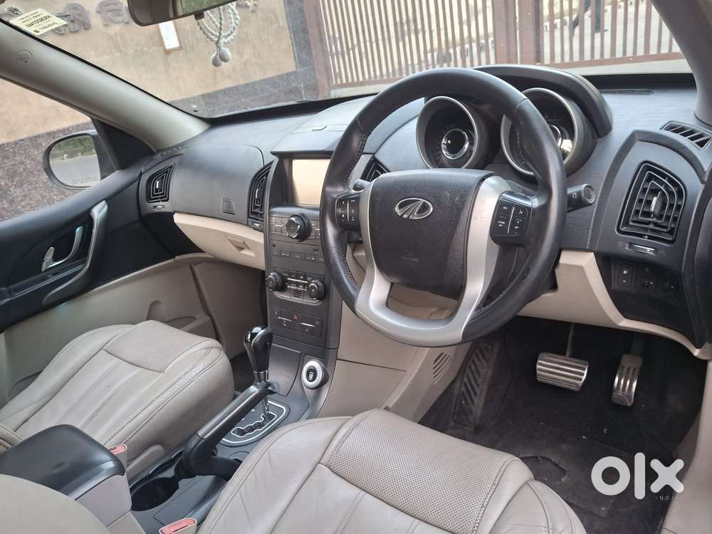 Mahindra Xuv500 W10 At, 2017, Diesel