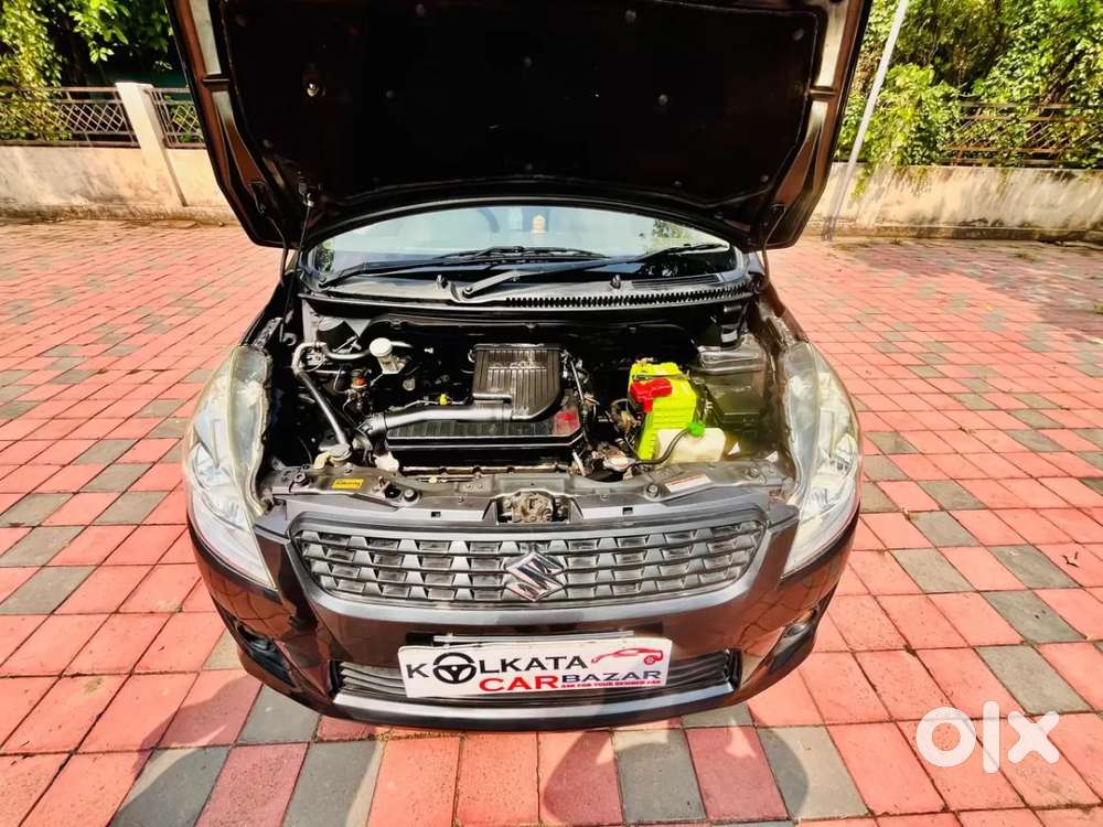 Maruti Suzuki Ertiga Vxi, 2015, Petrol
