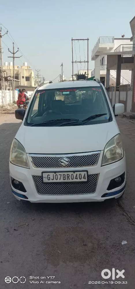 Wagonr Vxi 2014, Patrol/cng