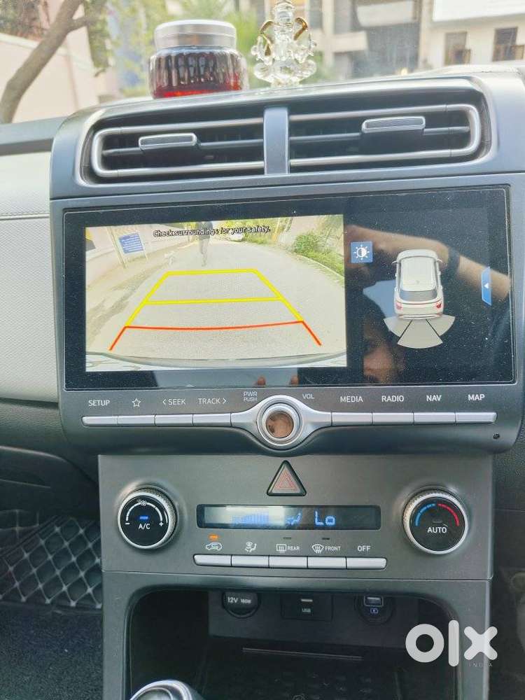 Hyundai Creta 1.5 Crdi Sx, 2021, Diesel