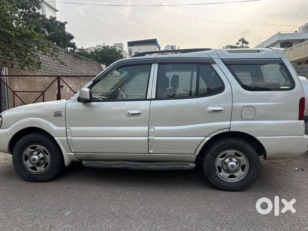 Tata Safari 2013 Diesel Well Maintained
