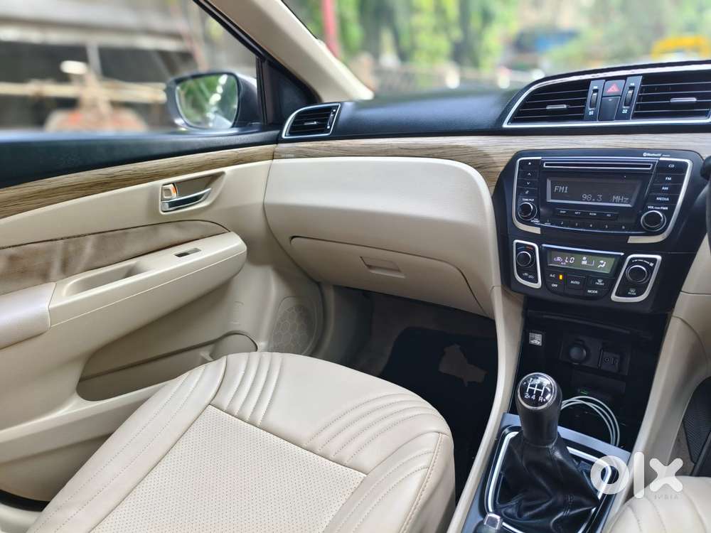 Maruti Suzuki Ciaz 1.5 Delta Shvs Mt, 2019, Petrol