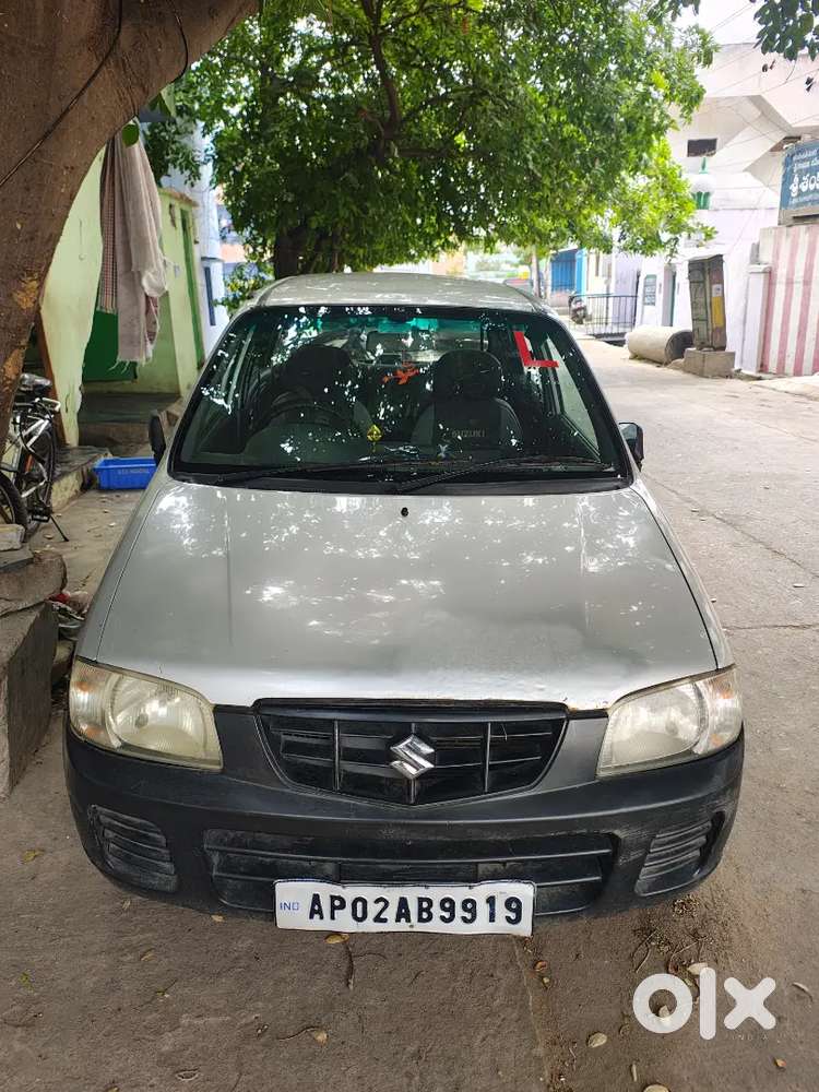Maruti Suzuki Alto Lxi 2009 Model
