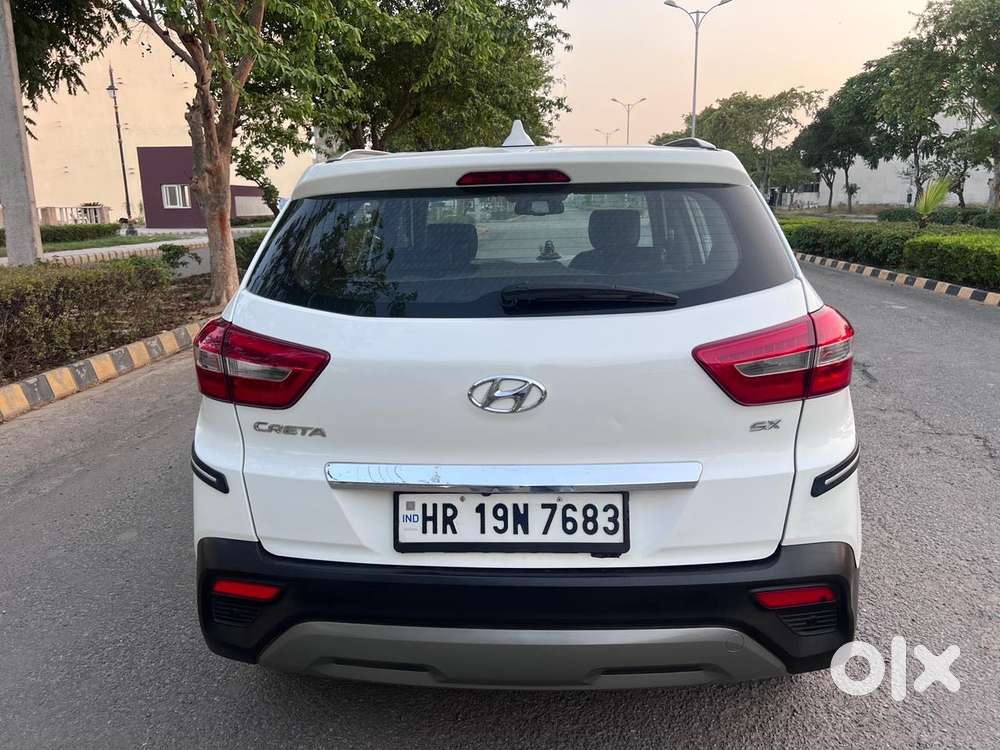 Hyundai Creta 1.6 Sx Plus, 2019, Petrol