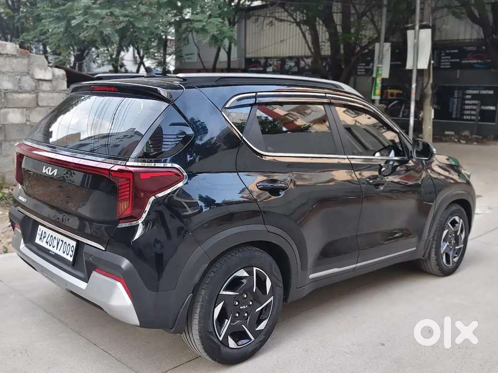 Kia Sonet 1.5 Htx 2024 Diesel Car