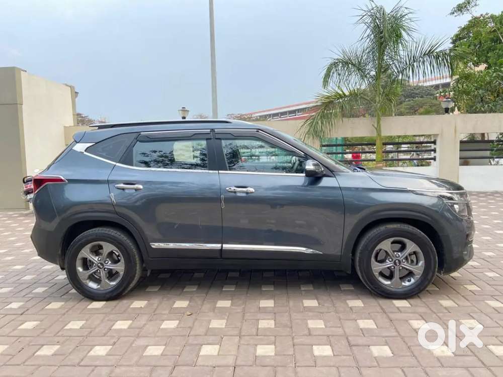 Kia Seltos 2019 Diesel Good Condition