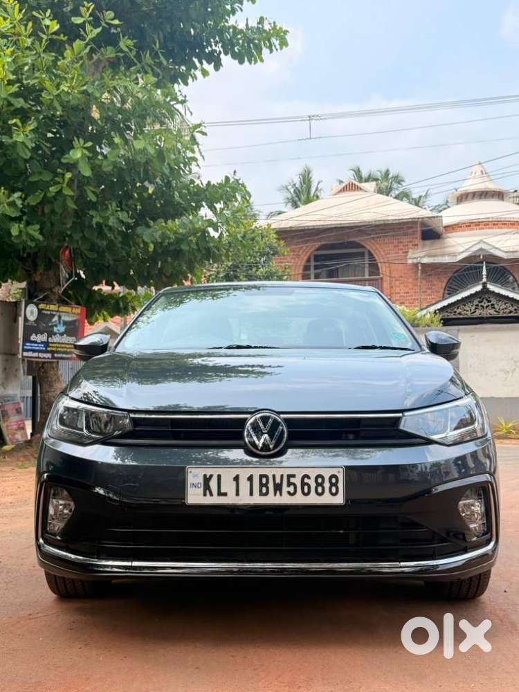 Volkswagen Virtus 1.0 Highline Tsi At, 2022, Petrol