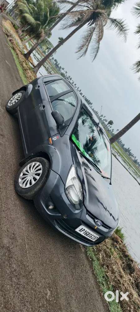Ford Figo Diesel 2010 Well Maintained Vehicle