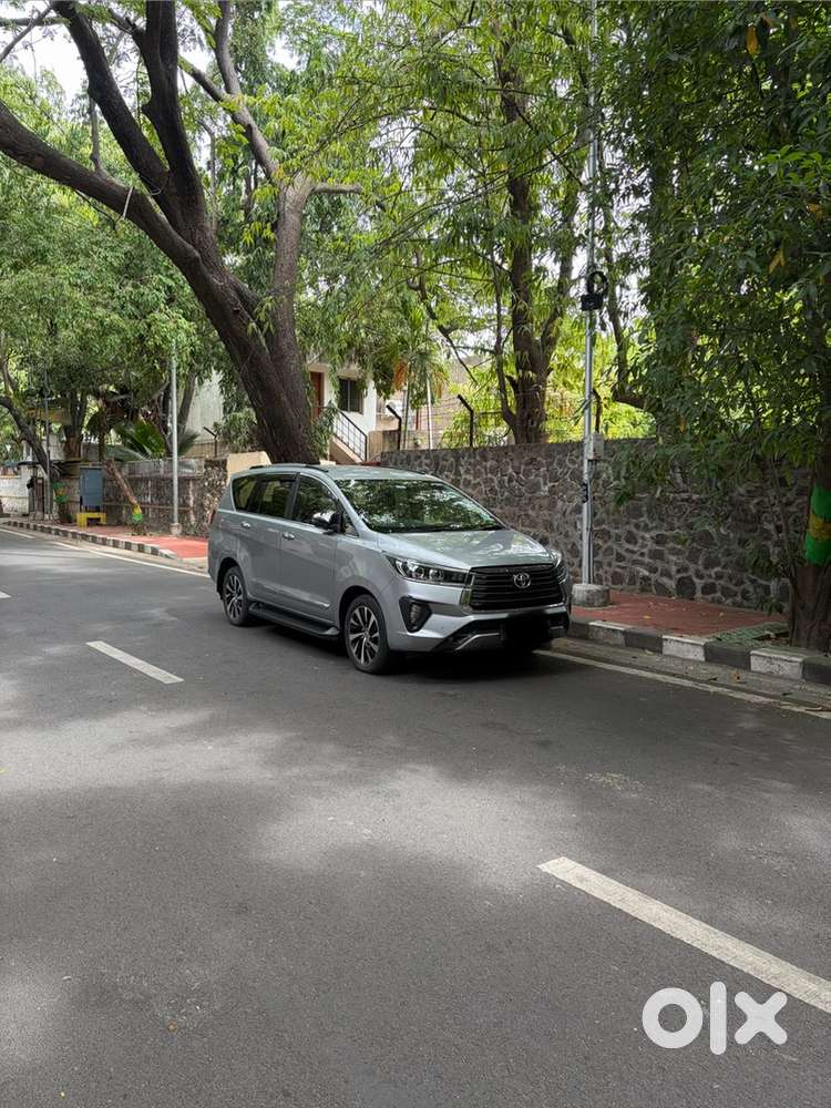 Toyota Innova Crysta 2021 Diesel At