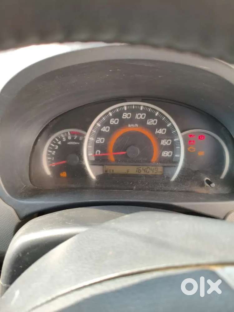 Maruti Suzuki Wagon R 2011 Cng & Hybrids 165000 Km Driven