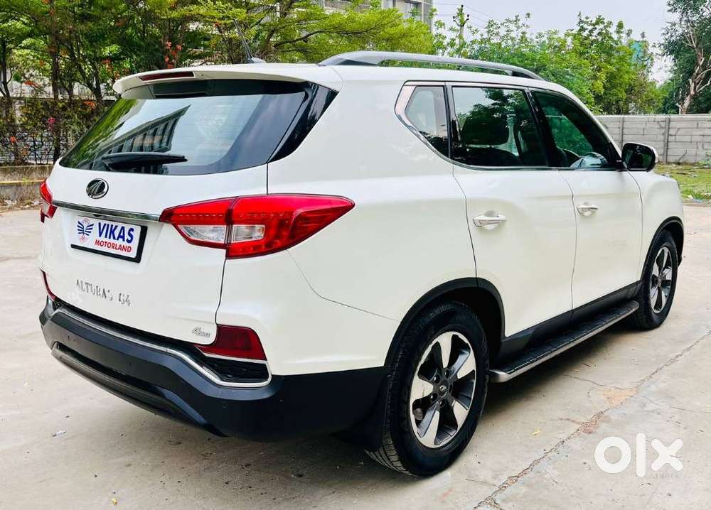 Mahindra Alturas G4 4wd At, 2020, Diesel