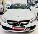 Mercedes-Benz C-Class C 63, 2016, Petrol