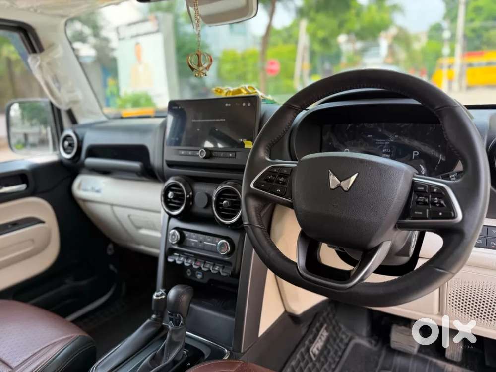 Mahindra Thar Roxx, 2024, Diesel