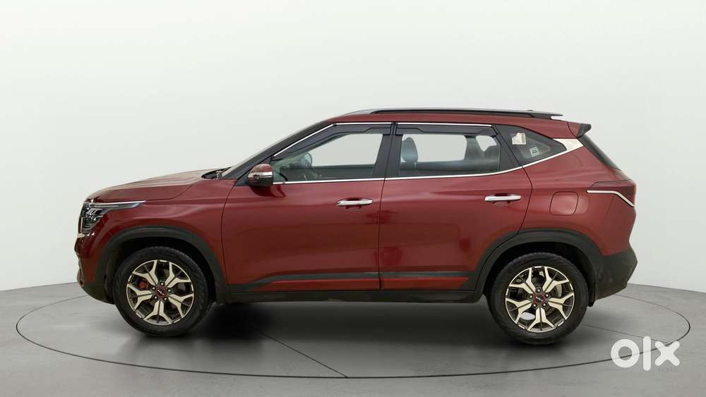 Kia Seltos Gtx Plus 1.5 Turbo Petrol Dct, 2022, Petrol