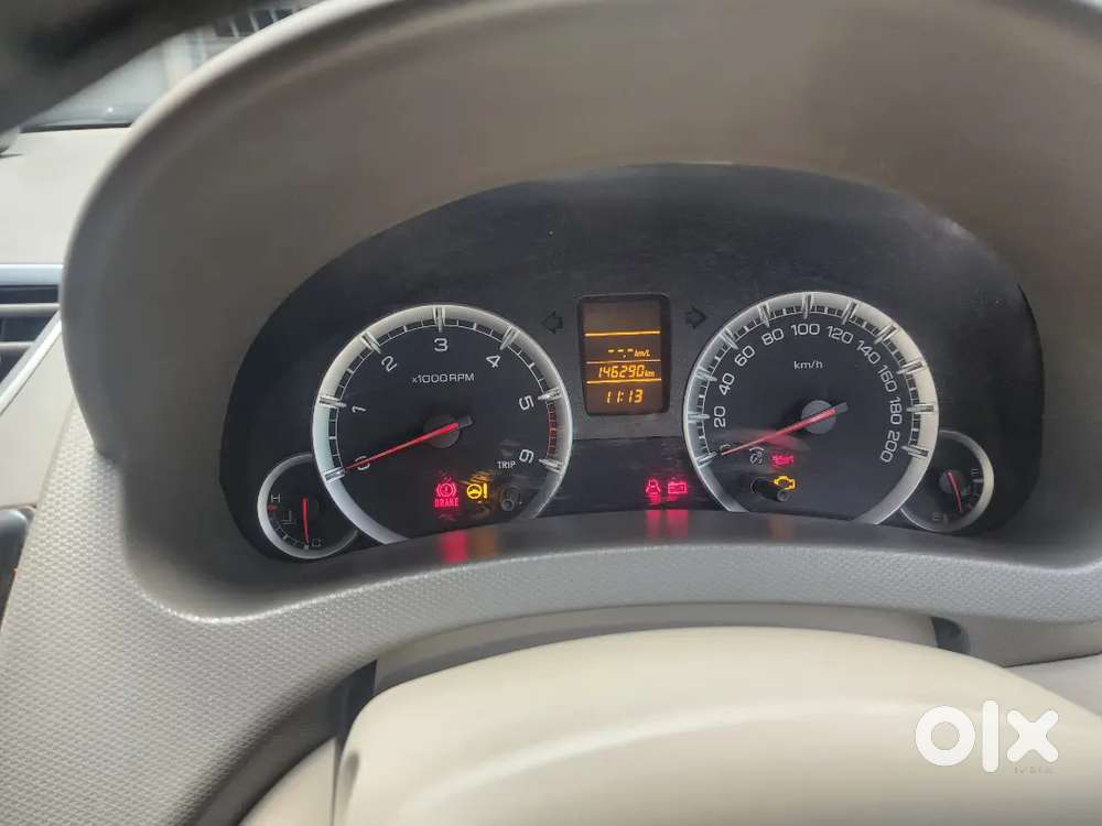 Maruti Suzuki Ertiga Vdi 2013