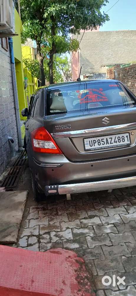 Maruti Suzuki Swift Dzire 2017 Petrol 34609 Km Driven