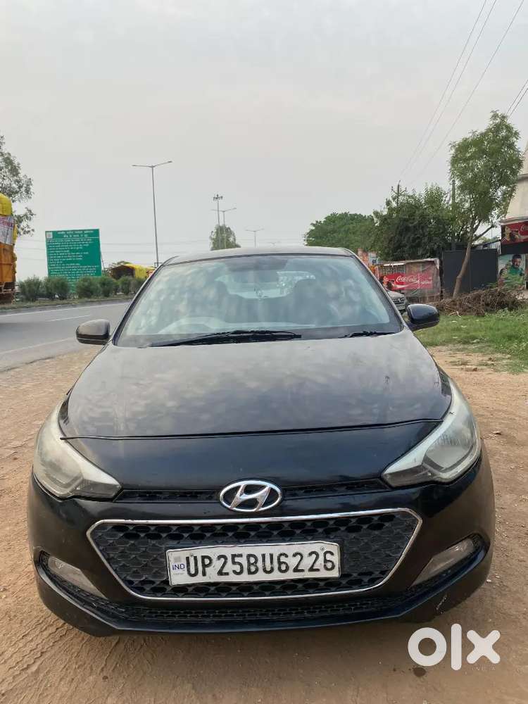 I20 Magna Diesel Gadi Koi Problem Nhi H Good Condition.