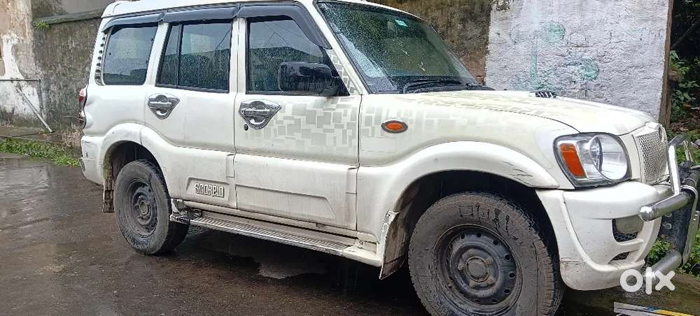 Mahindra Scorpio 2010 Diesel
