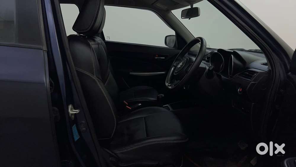 Maruti Suzuki Swift Amt Zxi, 2018, Petrol