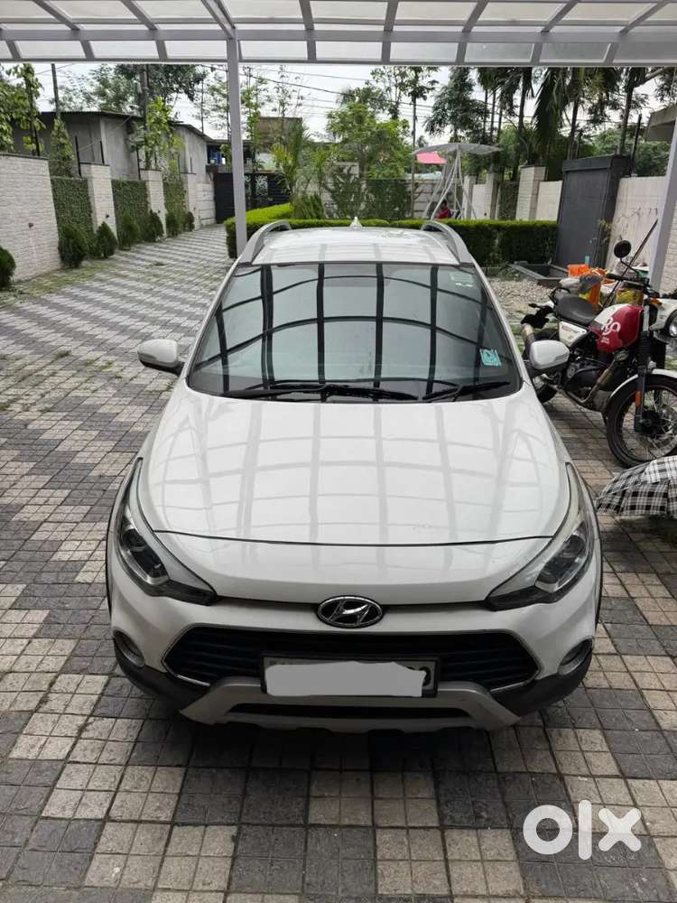 Hyundai I20 Active 2019