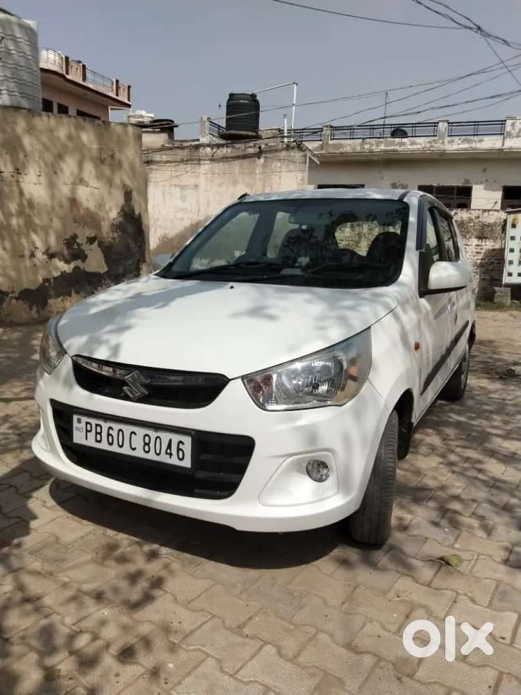 Maruti Suzuki Alto K10 2019