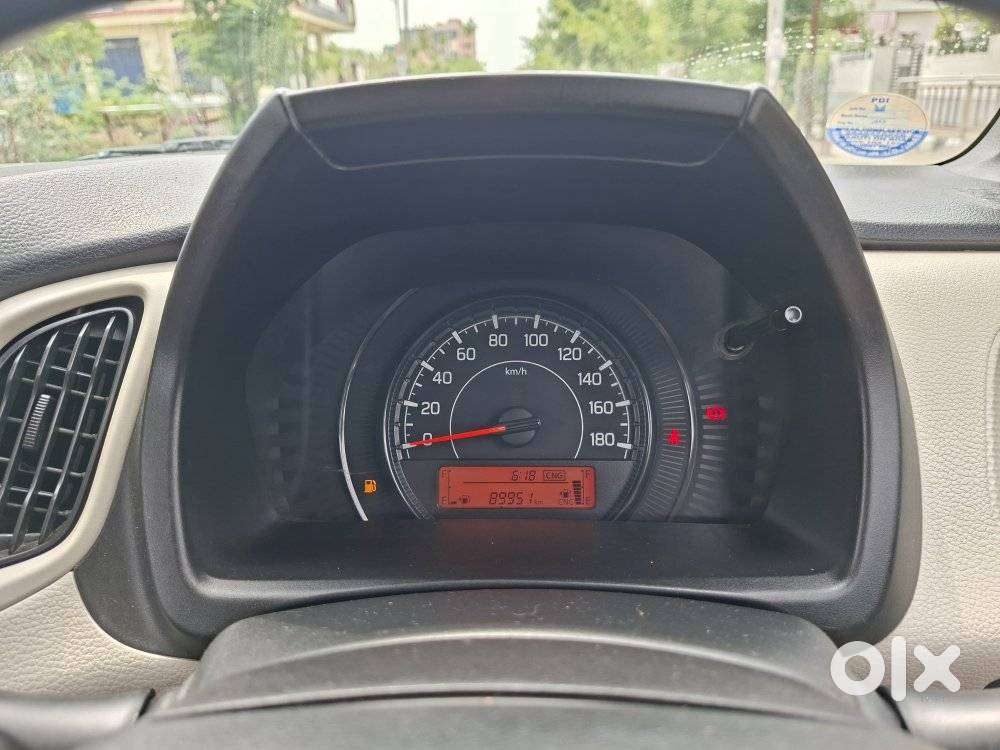 Maruti Suzuki Wagon R 1.0 Lxi (o) Cng, 2024, Cng & Hybrids