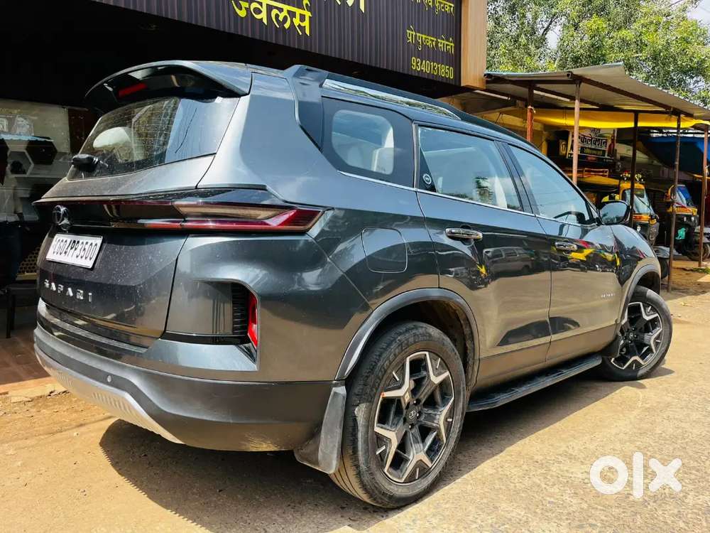 Tata Safari 2024 Diesel Well Maintained
