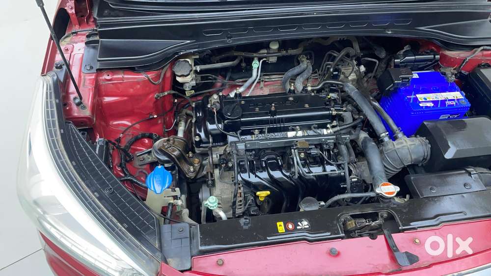 Hyundai Creta 1.6 Sx Plus Petrol, 2016, Petrol