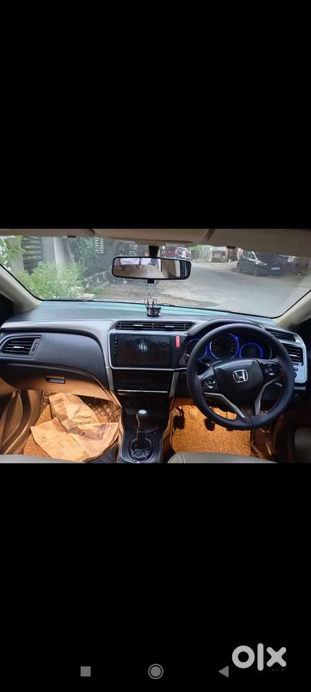Honda City 2014-2015 I Dtec V, 2014, Diesel