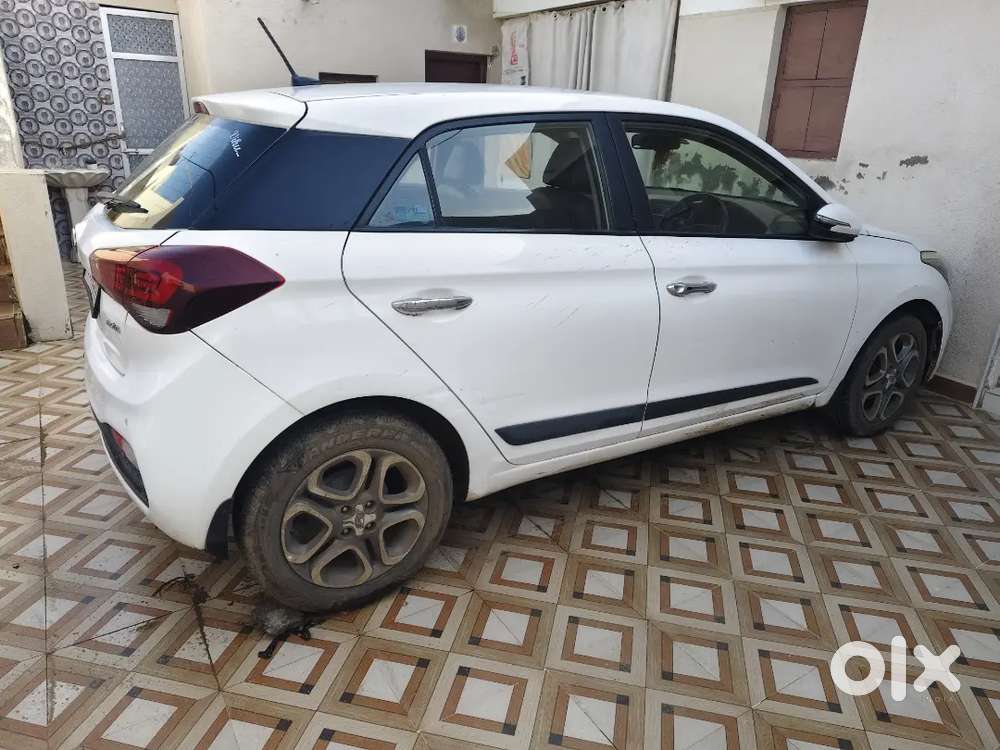 Hyundai Elite I20 Diesel 2019