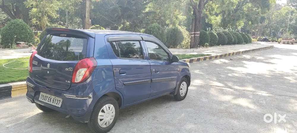 Maruti Suzuki Alto 800 2015