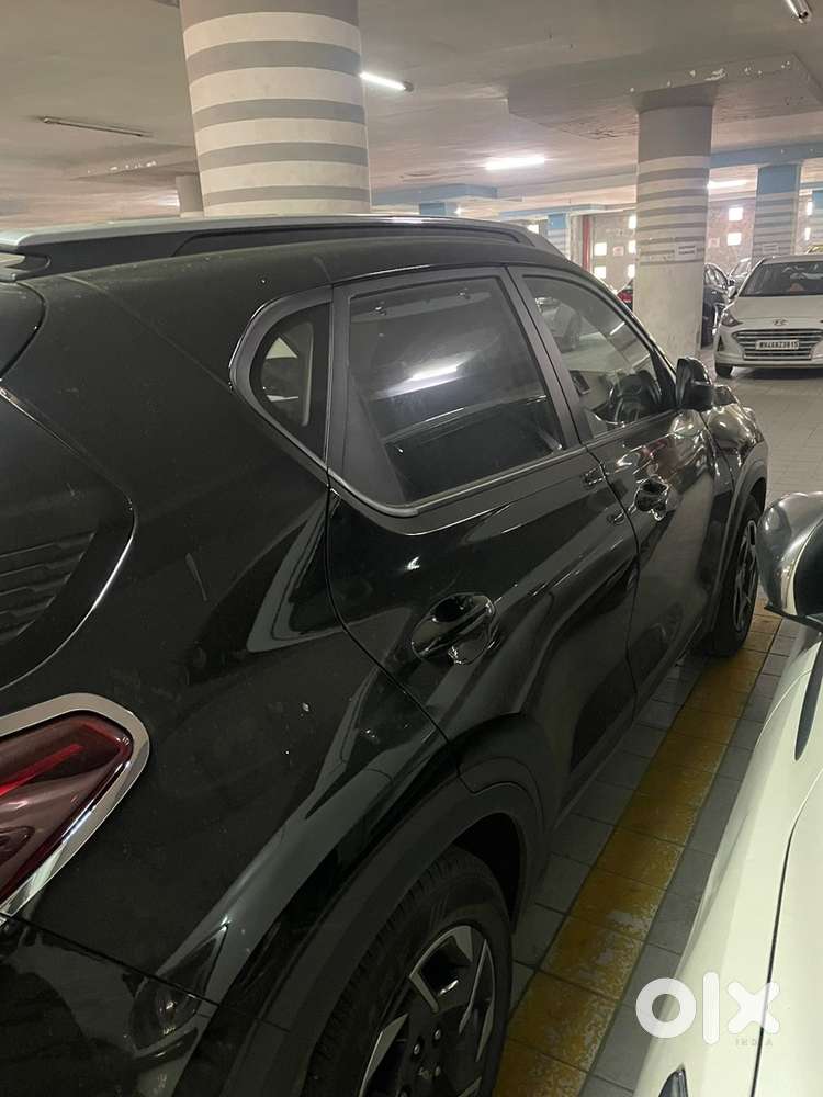 Kia Sonet Petrol Automatic 2024