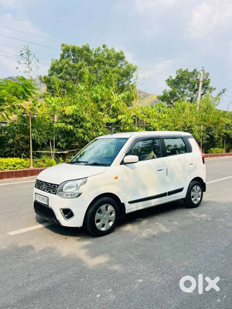 Maruti Suzuki Wagon R Vxi, 2021, Petrol