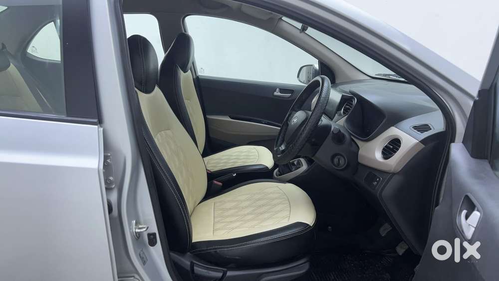 Hyundai Xcent S 1.2 Opt, 2015, Petrol