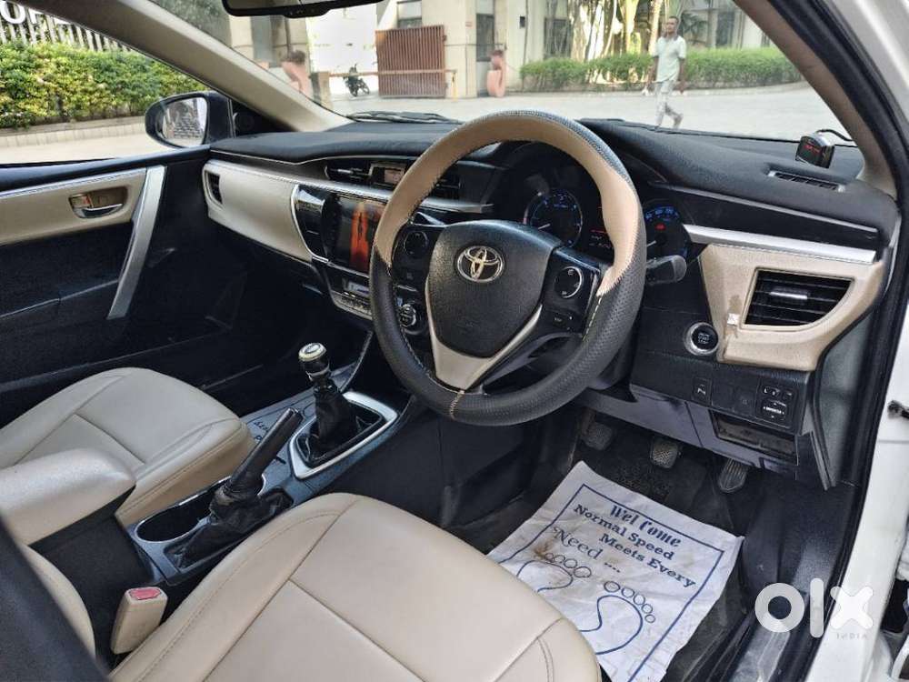 Toyota Corolla Altis 2013-2017 Gl Mt, 2014, Diesel