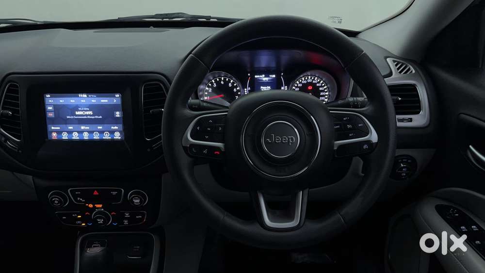 Jeep Compass 1.4 Longitude Plus Petrol At, 2020, Petrol