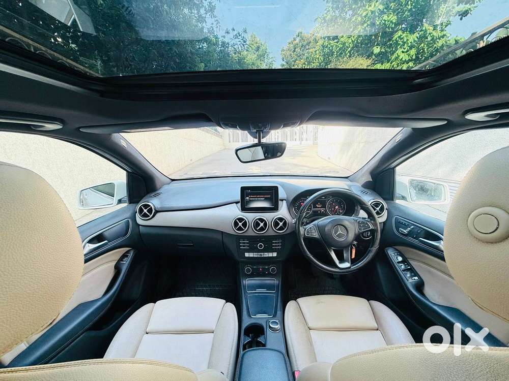Mercedes-benz B Class B180, 2016, Petrol