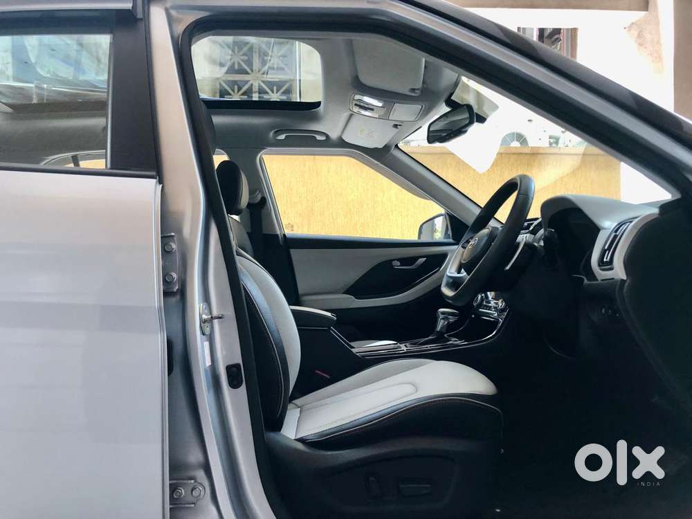 Hyundai Creta Sx(o) At, 2023, Petrol