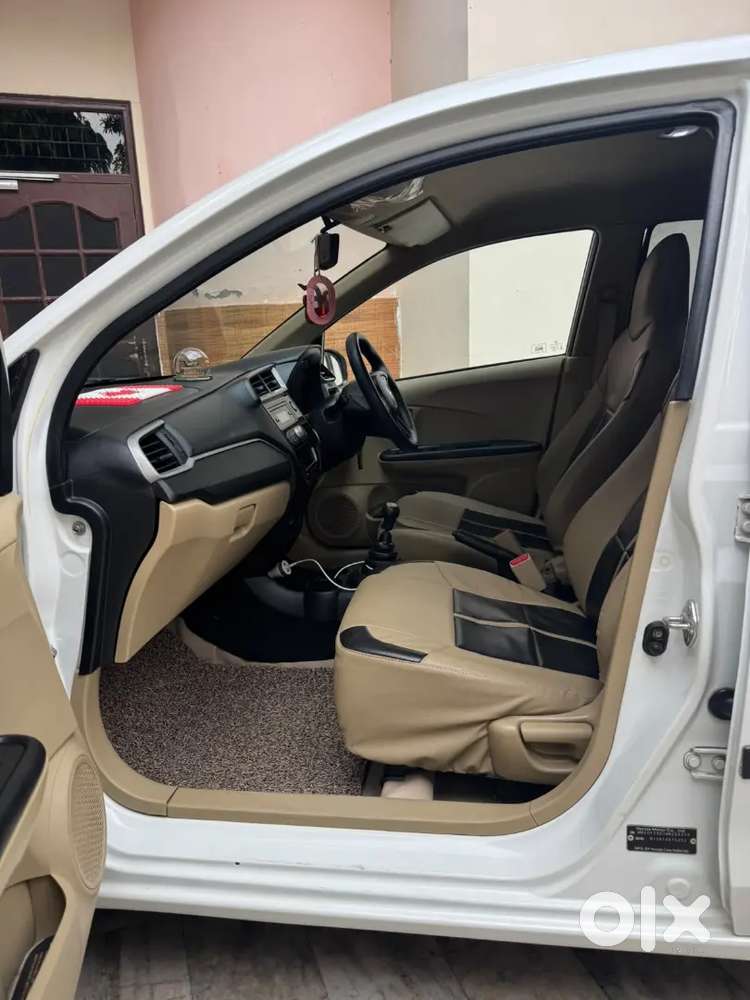 Brand New Condition Honda Amaze Diesel Manual 2017