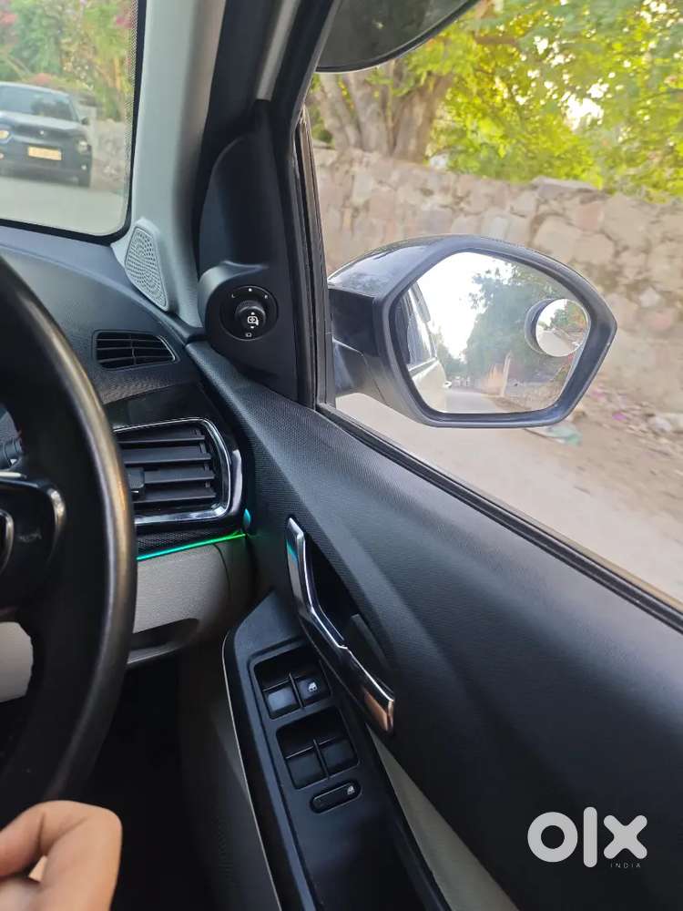 Tata Tigor 2023 Xz Plus Cng White