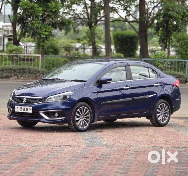 Maruti Suzuki Ciaz Smart Hybrid Alpha , 2022, Petrol