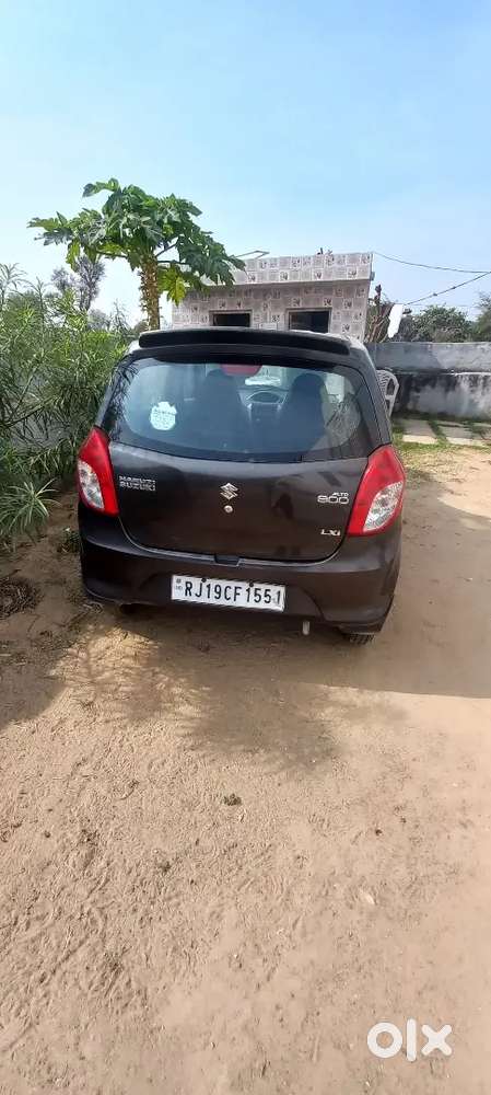 Maruti Suzuki 800 2014