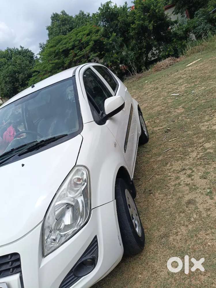 Maruti Suzuki Ritz 2013 Petrol 47000 Km Driven