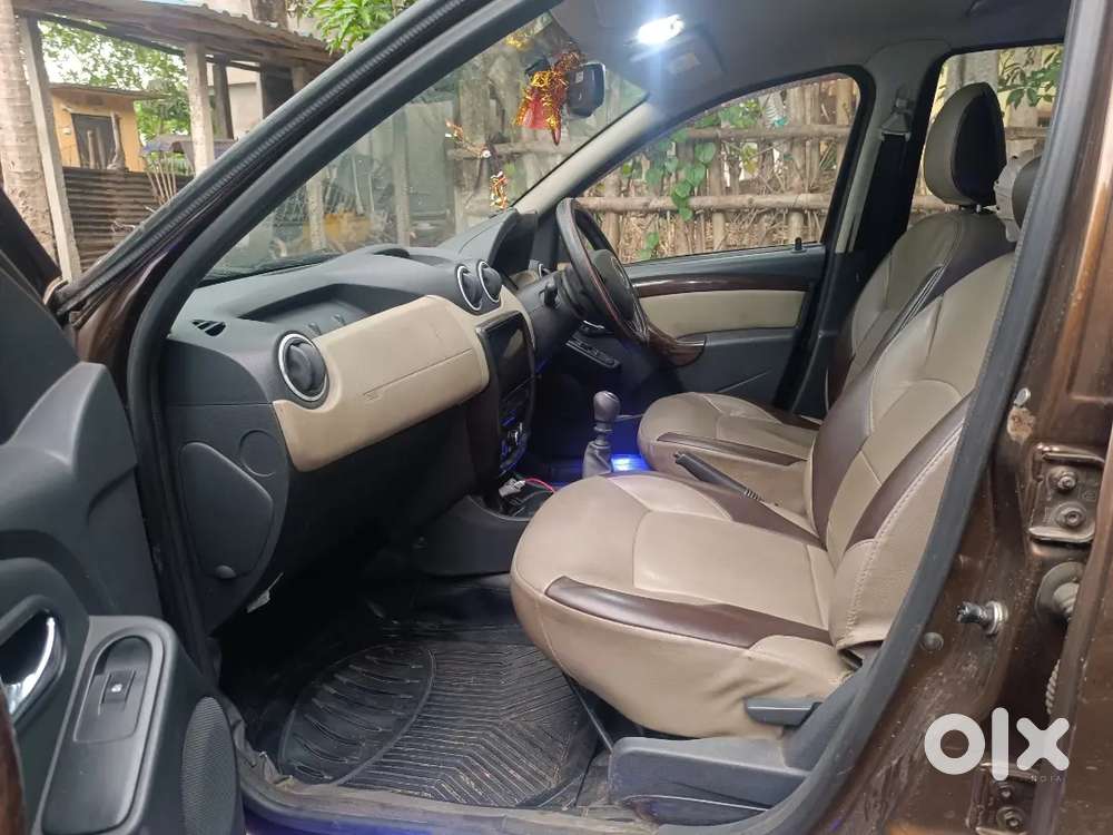 Renault Duster 2014 Diesel 102000 Km Driven