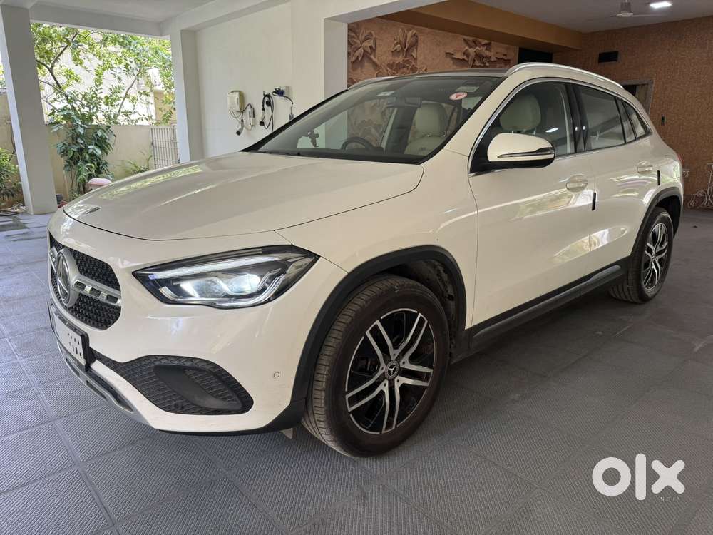 Mercedes-benz Gla Class 220 D 4matic, 2022, Diesel